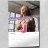 2026 Poster calendar - Vanessa Imbiriska - Bondage