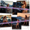 Calendar 2026 - Vai Contours - nude