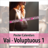 2026 Poster calendar - Vai - Voluptuous vol.1