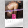 2026 Poster calendar - Vai - Voluptuous vol.1