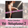 2026 Poster calendar - Vai - Voluptuous vol.2