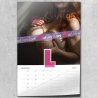 2026 Poster calendar - Vai - Voluptuous vol.2