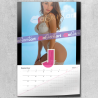 2026 Poster calendar - Luna Luxxo