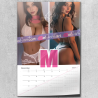 2026 Poster calendar - Luna Luxxo
