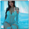 Calendar 2026 - Luna Luxxo