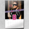 2026 Poster calendar - Dame Katia - Fetish