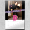 2026 Poster calendar - Dame Katia - Fetish