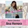 2026 Poster calendar - Ana Herrera