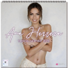 Calendar 2026 - Ana Herrera - Topless