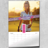2026 Poster calendar - Lucy Bell - Sexy sports