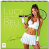Calendar 2026 - Lucy Bell - Sexy sports