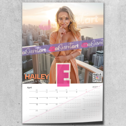 2026 Poster calendar - Continental Souls