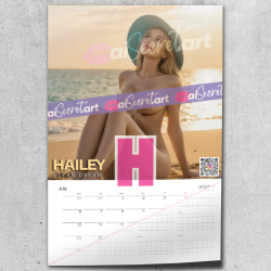 2026 Poster calendar - Continental Souls