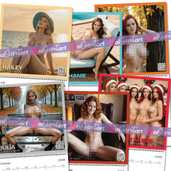 Digital Calendar 2026 - Continental Souls