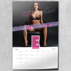 2026 Poster calendar - Audrey Schmitt