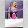 2026 Poster calendar - Lush Lotte