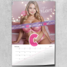 2026 Poster calendar - Lush Lotte
