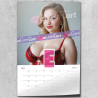 2026 Poster calendar - Lush Lotte