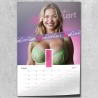 2026 Poster calendar - Lush Lotte