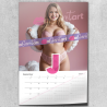 2026 Poster calendar - Lush Lotte