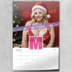 2026 Poster calendar - Lush Lotte