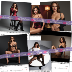 Digital Calendar 2026 - Audrey Schmitt