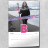 2026 Poster calendar - Ariadne Zane