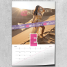 2026 Poster calendar - Ariadne Zane