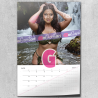 2026 Poster calendar - Ariadne Zane
