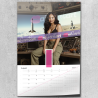 2026 Poster calendar - Ariadne Zane