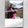 2026 Poster calendar - Ariadne Zane
