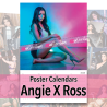 2026 Poster calendar - Angie X Ross - Executive Secrets