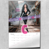 2026 Poster calendar - Angie X Ross - Executive Secrets