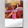 2026 Poster calendar - Angie X Ross - Executive Secrets