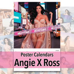 2026 Poster nude calendar -...