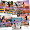 Calendar 2026 nudes - Angie X Ross - Exposed around the world
