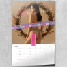 2026 Poster calendar - Sharon