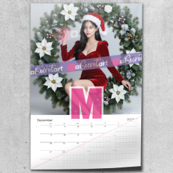 2026 Poster calendar - Sharon