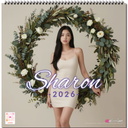 Calendar 2026 - Sharon