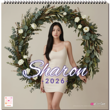 Calendar 2026 - Sharon