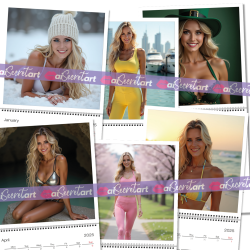 Calendar 2026 - Kate Patrick (updated)
