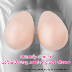 Sleep with Astoria - Hugging body pillowcase with optional silicone butts & boobies