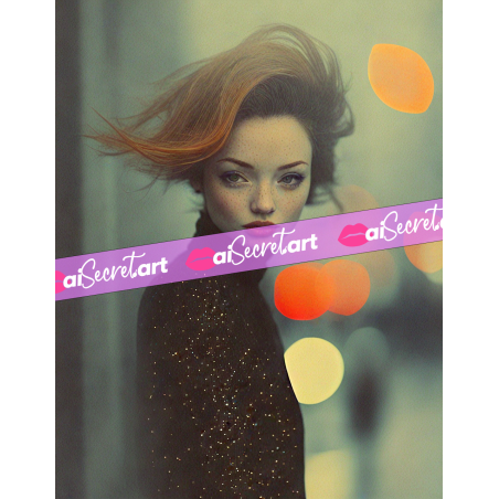 Poster - Street_Fashion by Willow Wisdom