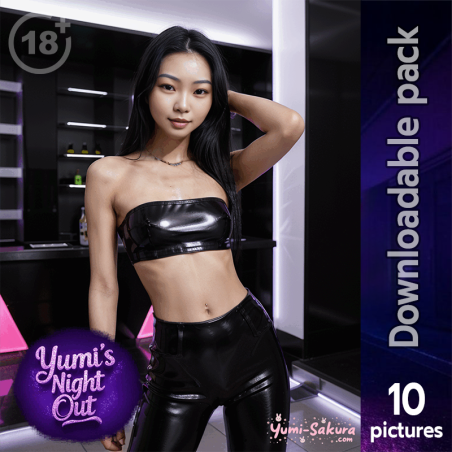 Yumi's Night Out - Yumi Sakura